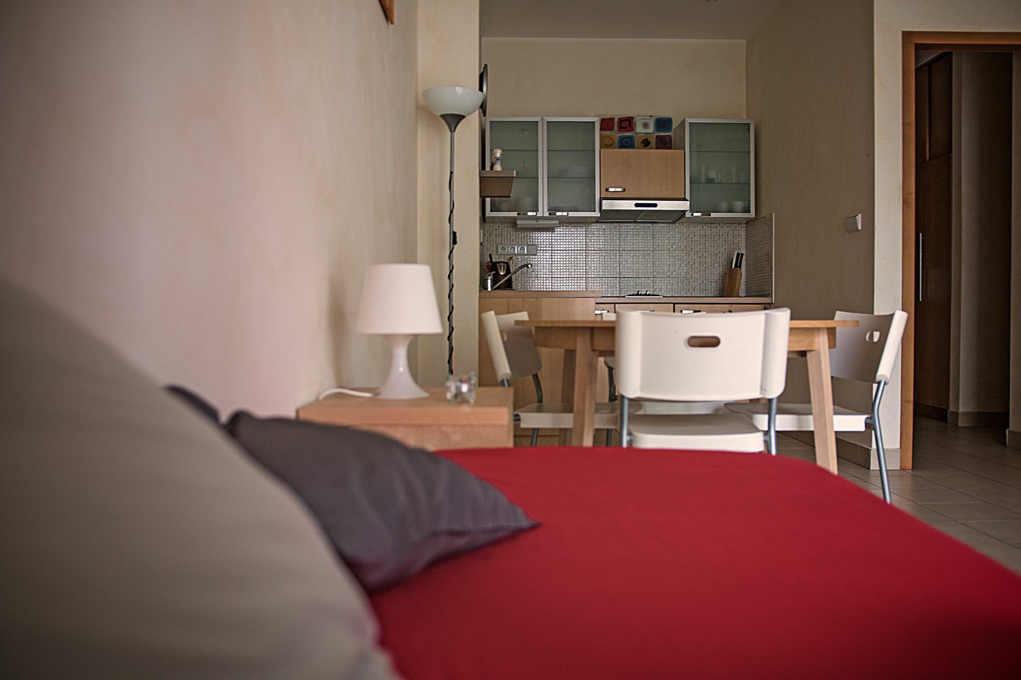 Modern And Cozy Apartment Close To Center Praga Zewnętrze zdjęcie