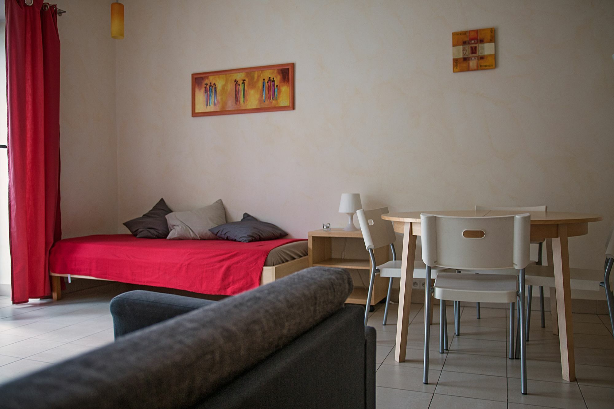 Modern And Cozy Apartment Close To Center Praga Zewnętrze zdjęcie