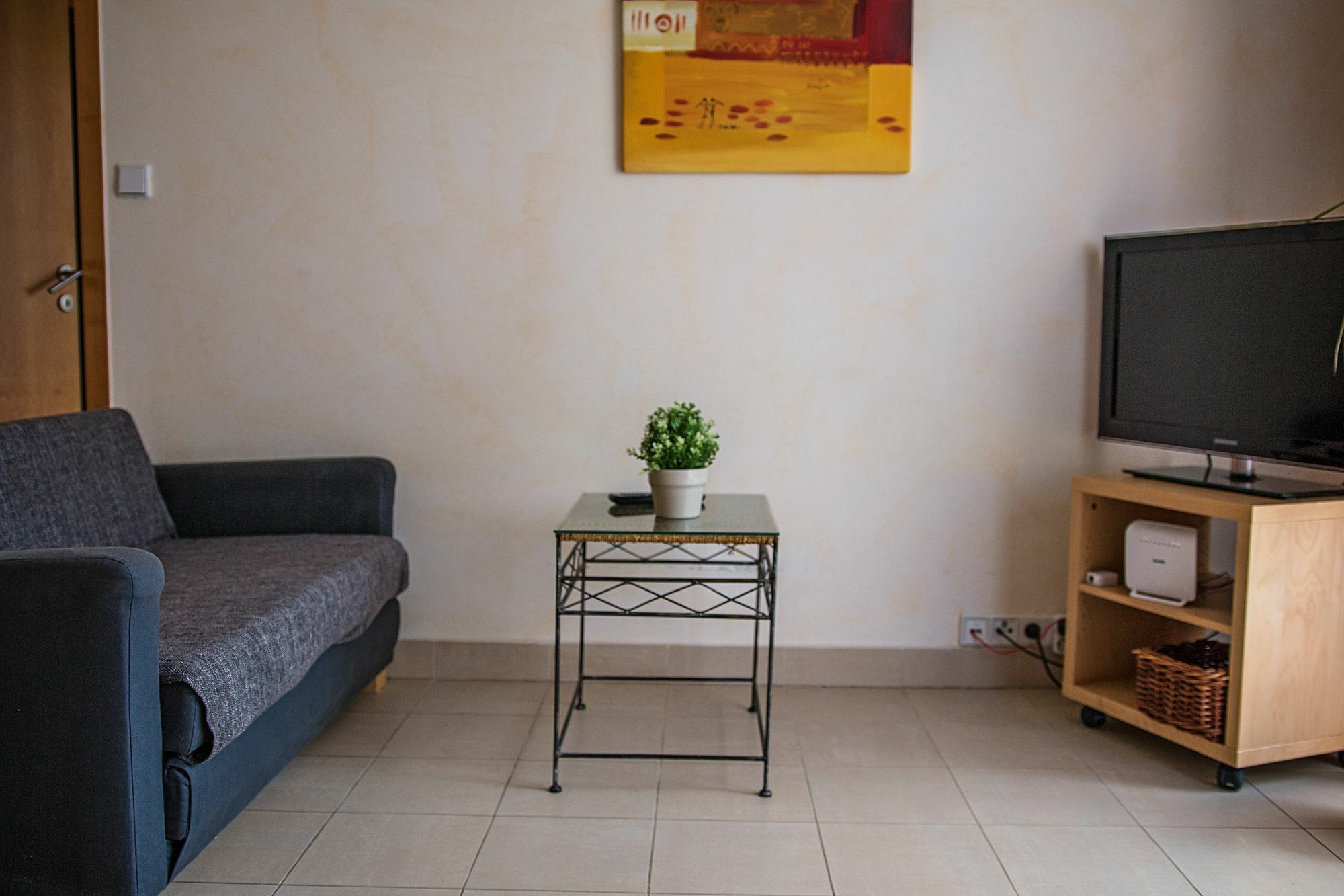 Modern And Cozy Apartment Close To Center Praga Zewnętrze zdjęcie