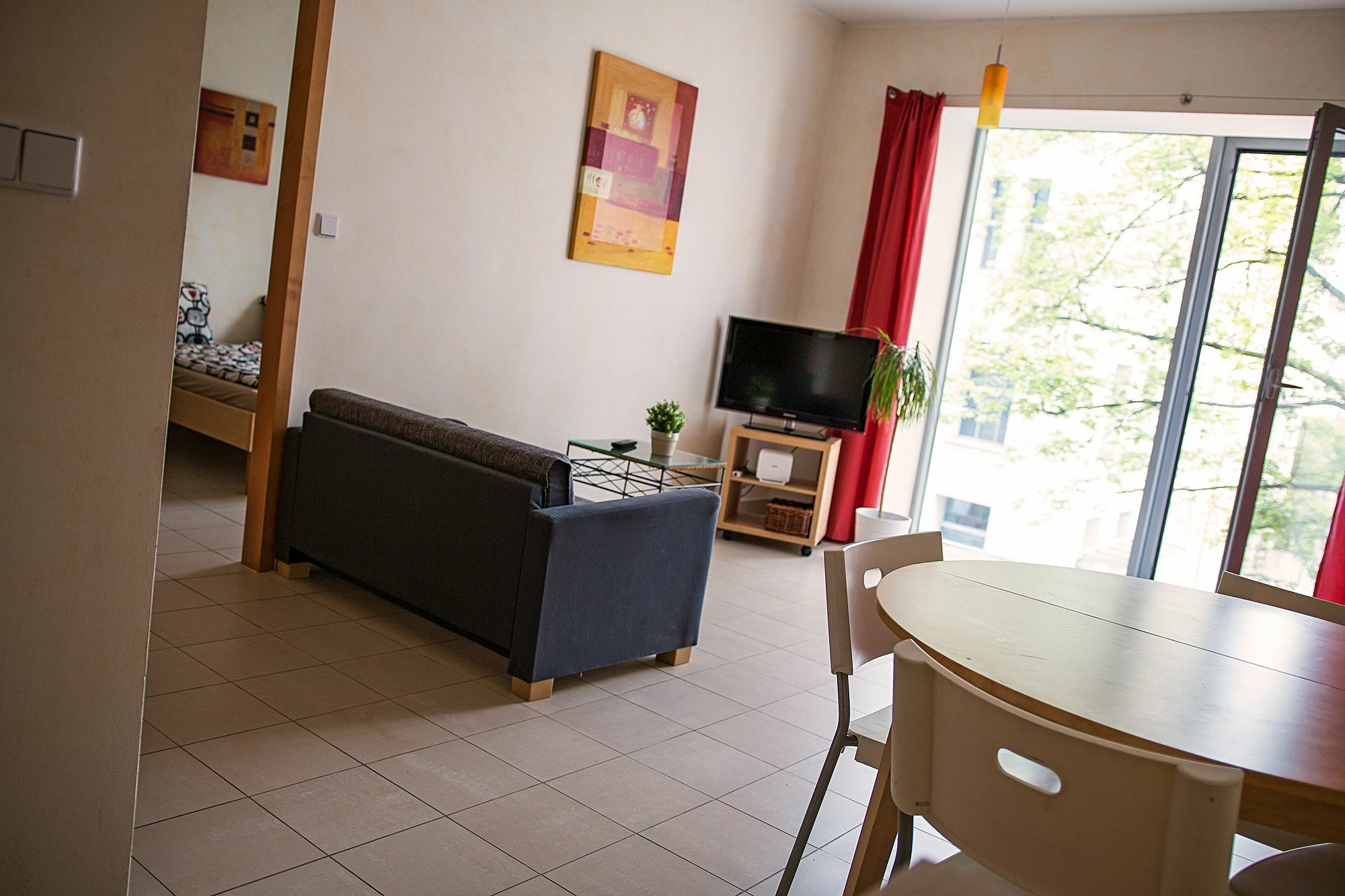 Modern And Cozy Apartment Close To Center Praga Zewnętrze zdjęcie